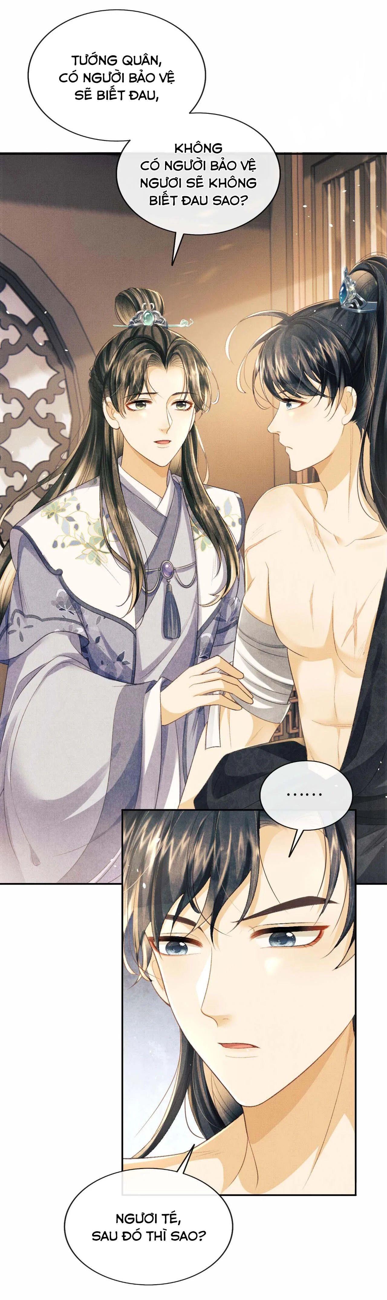 tướng quân luôn tự coi mình thành thế thân chapter 33 5