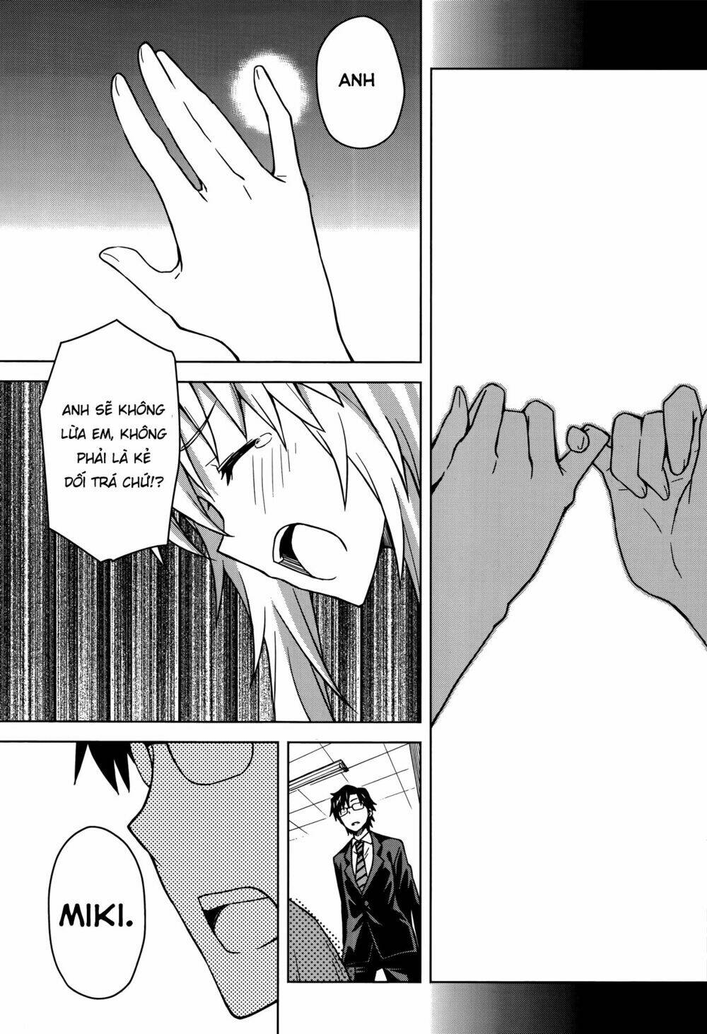 the idolm@ster (mana) chapter 3 25