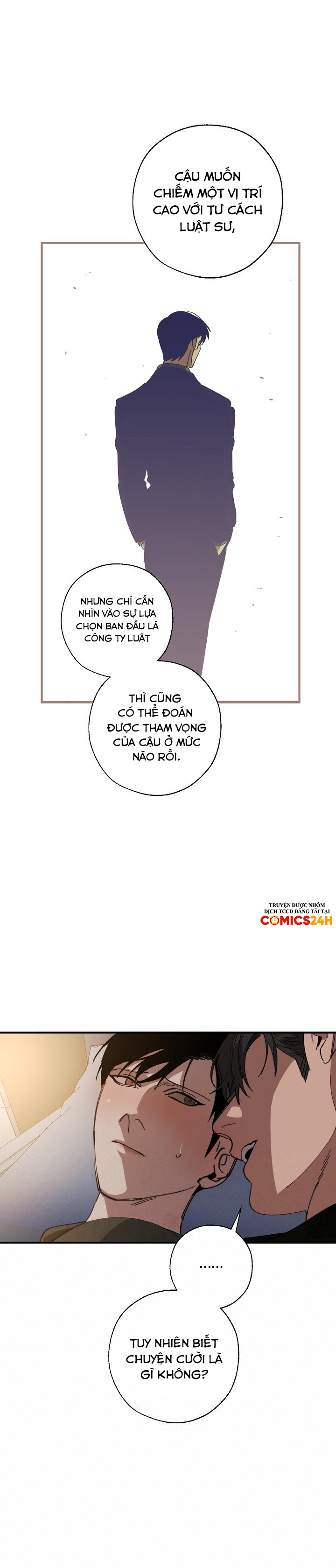 hoán vị chapter 70 8