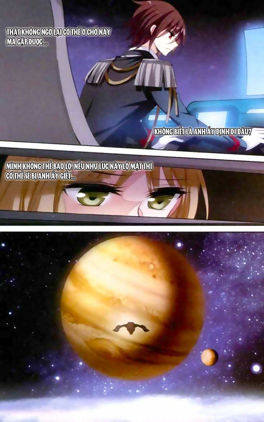 xuyên duyệt tây nguyên 3000 chapter 134 2