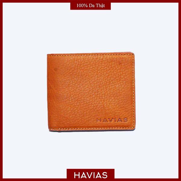 Ví ngắn Enus Handcrafted Wallet HAVIAS