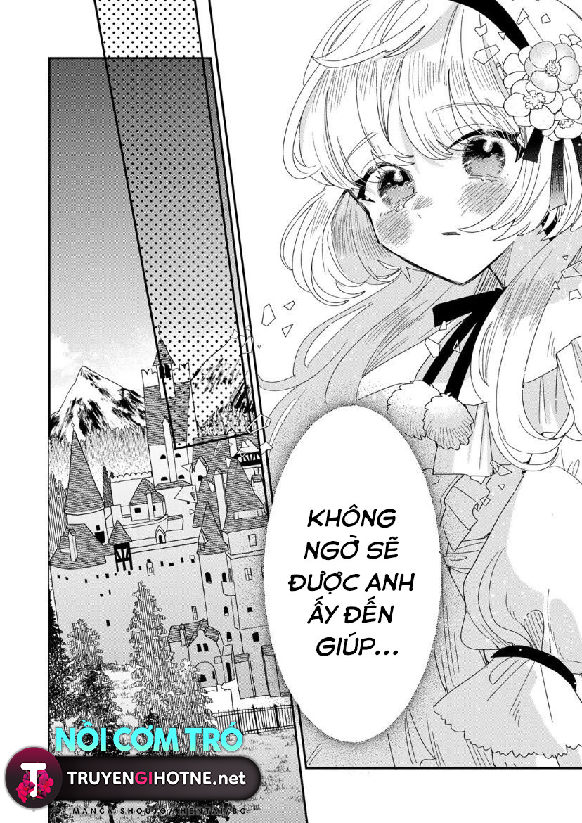 tiểu thư bạc mệnh sống lại từ cõi chết chapter 5 7