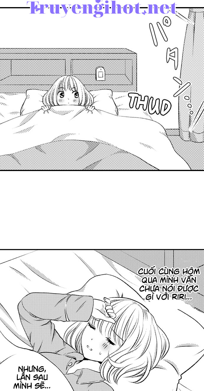 thầy tịch thu đồ chơi người lớn của tôi rồi nói "tôi sẽ dạy em cách sử dụng nó" chapter 36.2 7