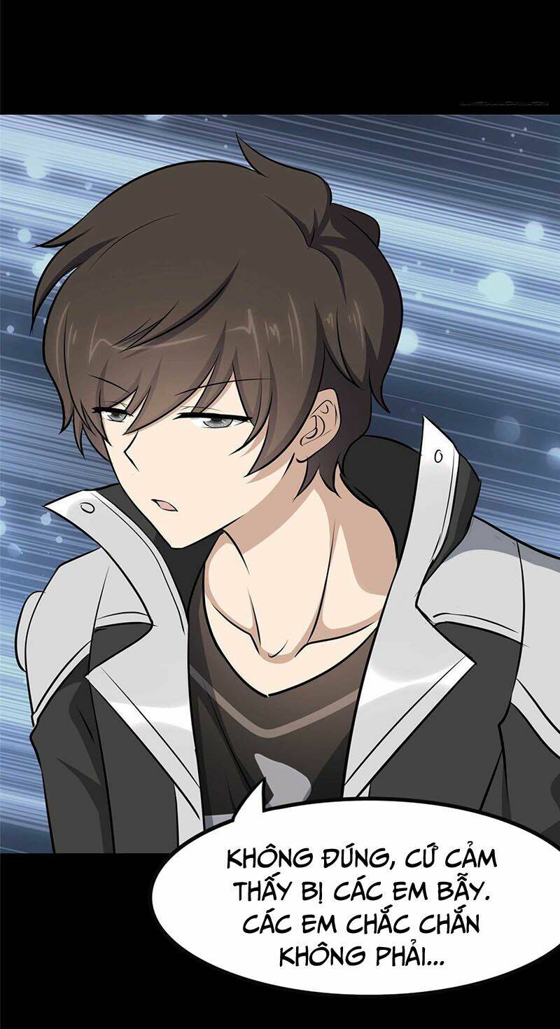 bạn gái virus của tôi chapter 276 11