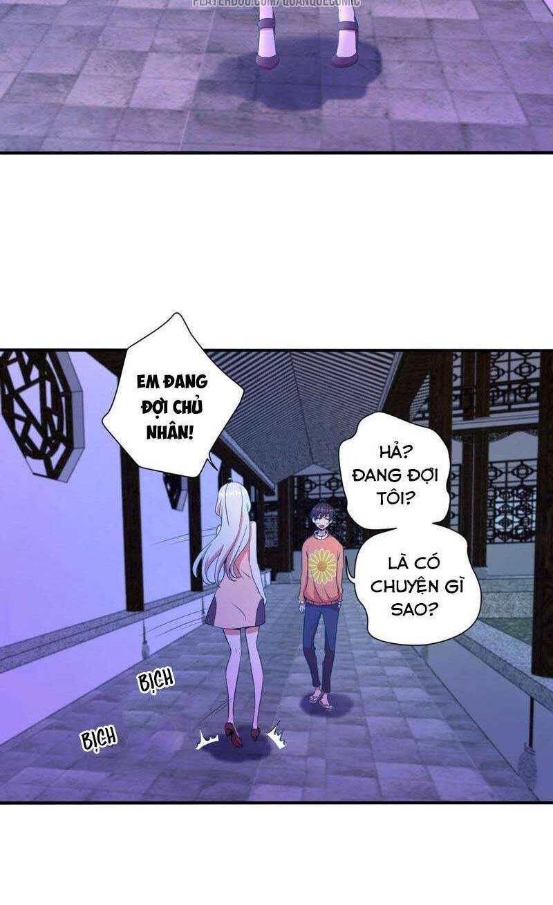 nữ thần trong điện thoại chapter 45 7