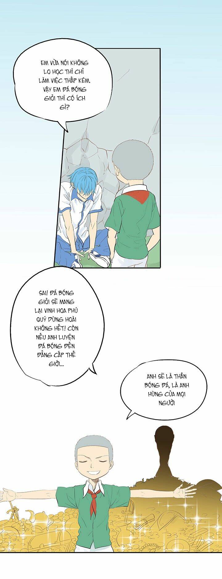 bàn chân của chúa chapter 1 23