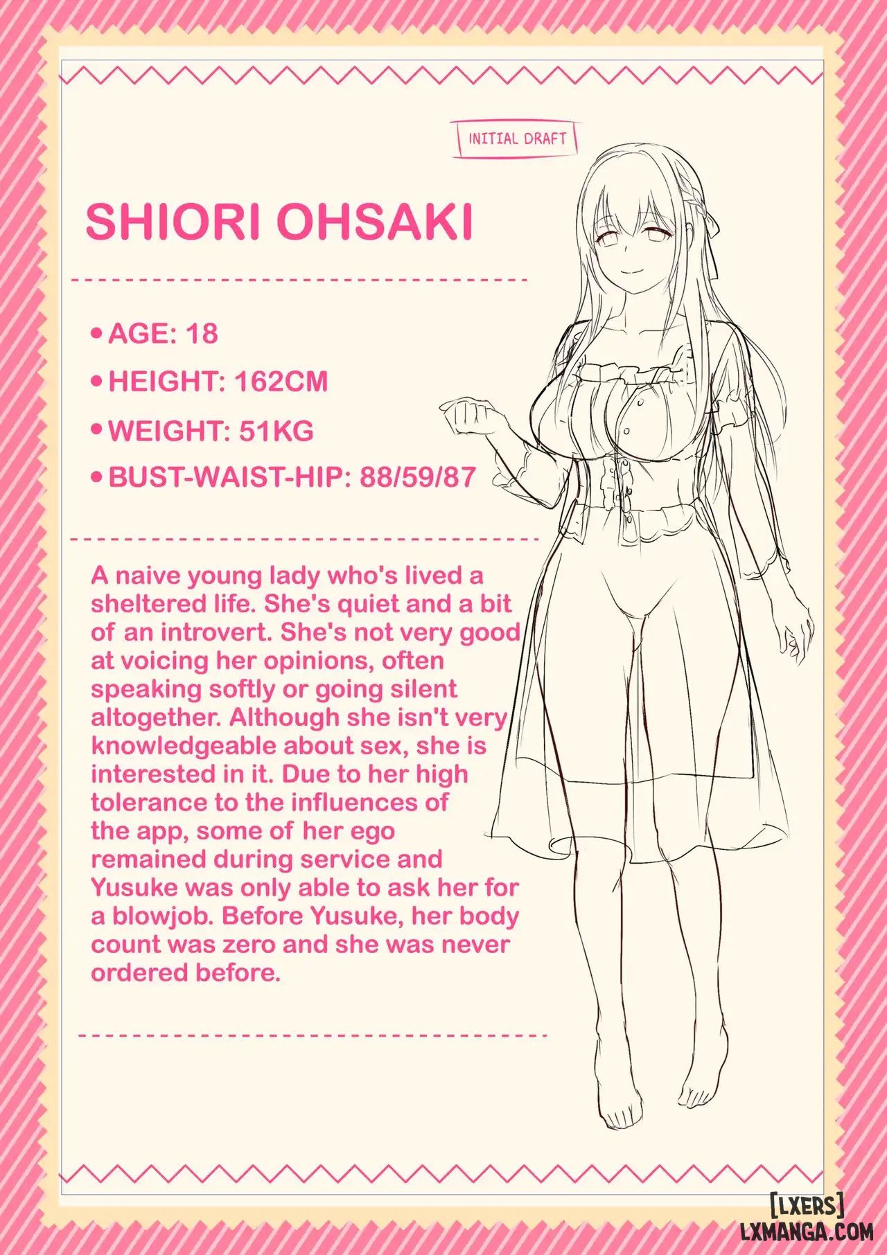 dịch vụ giao hàng “nóng” chapter 0 58