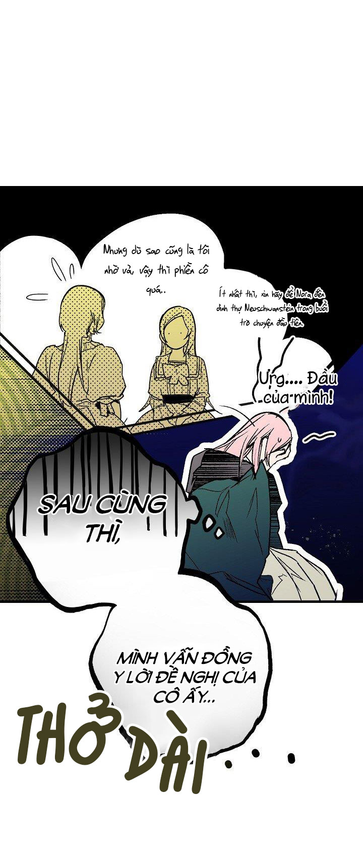 cổ tích về người mẹ kế chapter 29 36