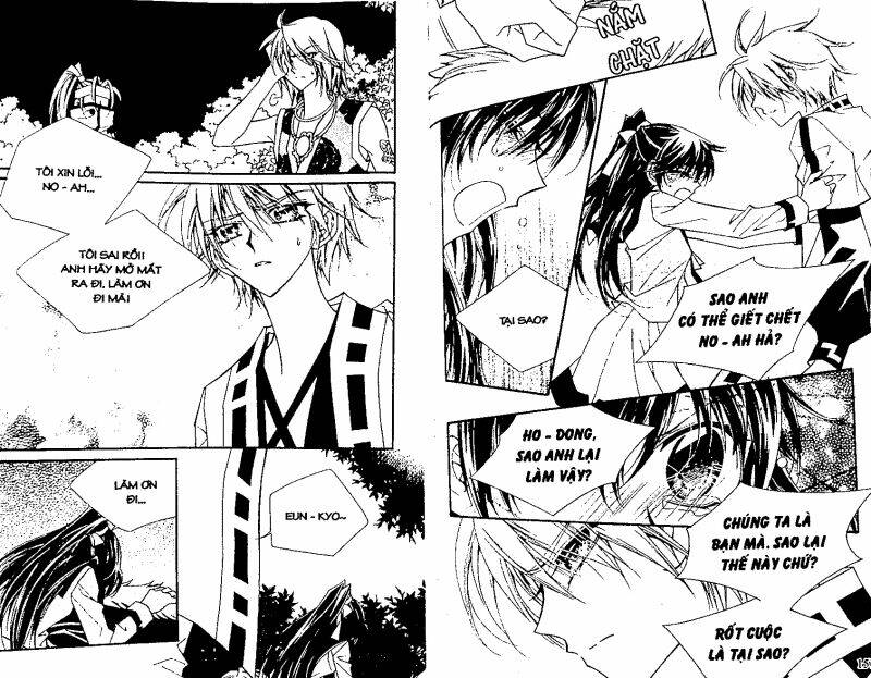 legend - truyền thuyết fushigi chapter 8 77