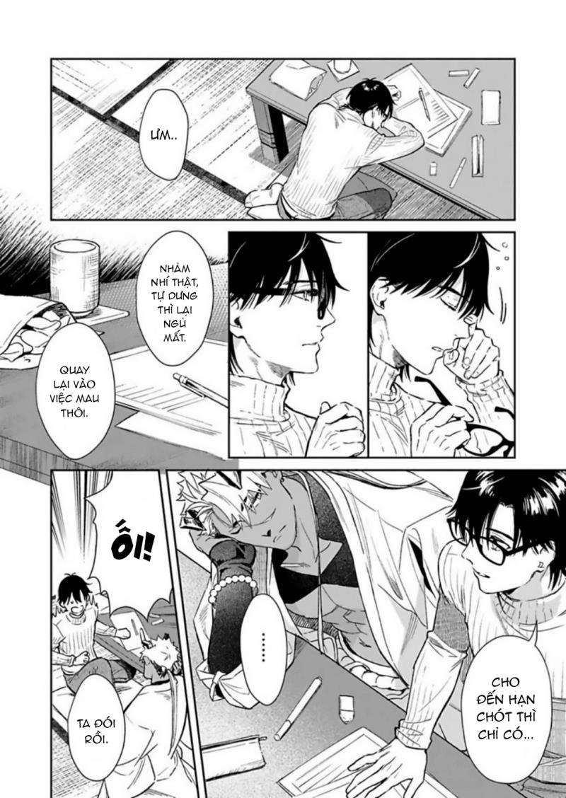 tôi không phải thức ăn của quỷ chapter 4 2