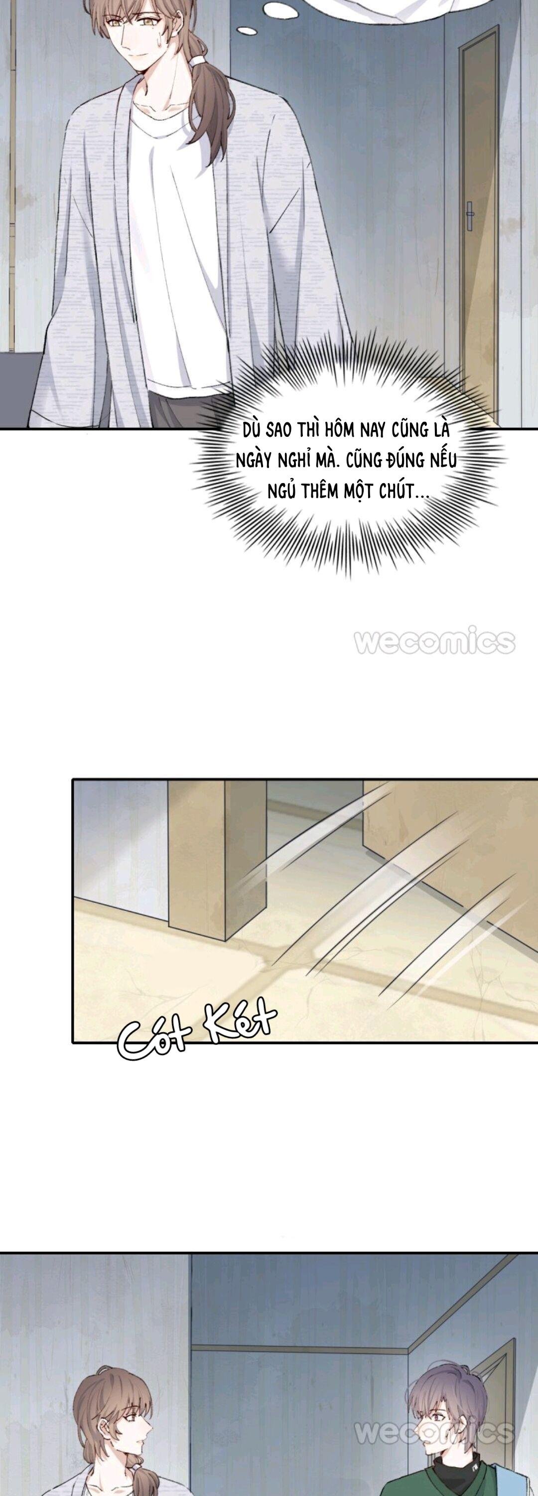 người yêu tin đồn chapter 17 7