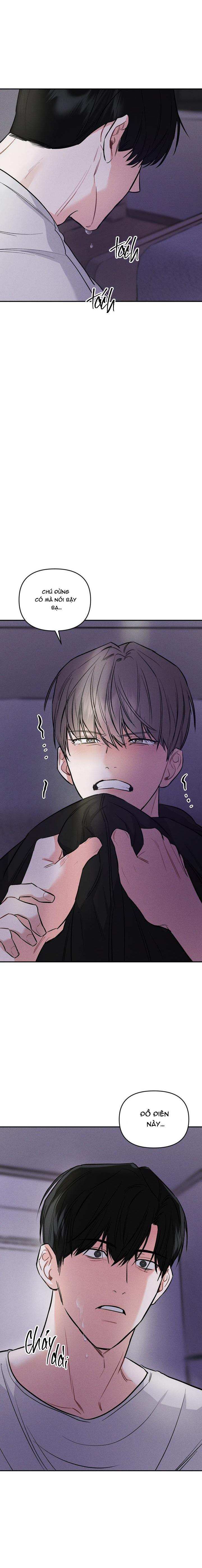 mặt trời của đêm chapter 19 36