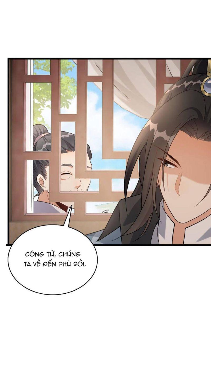 ta nuôi nữ đế phản diện thành yandere chapter 4 29