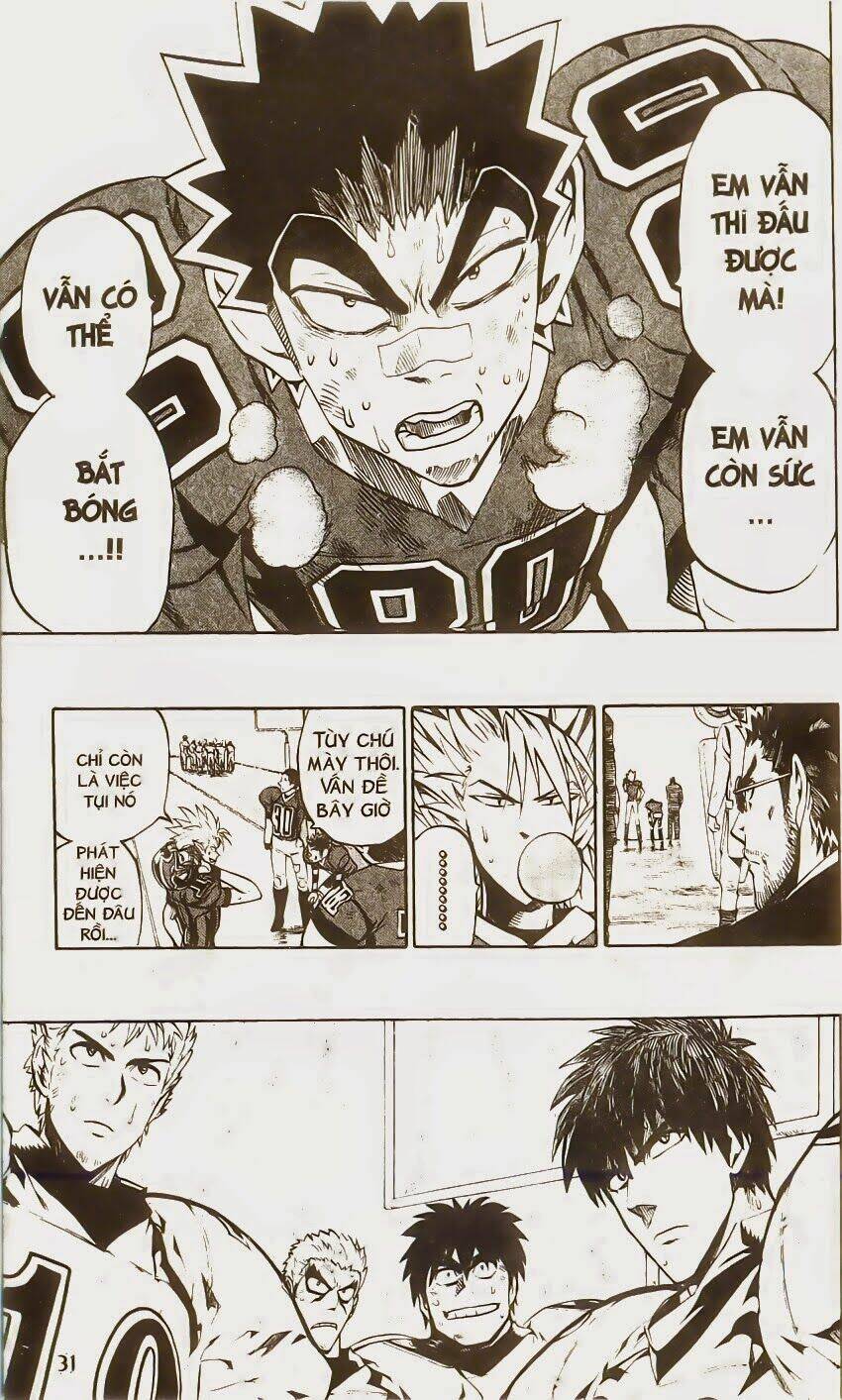 lá chắn mắt chapter 234 5