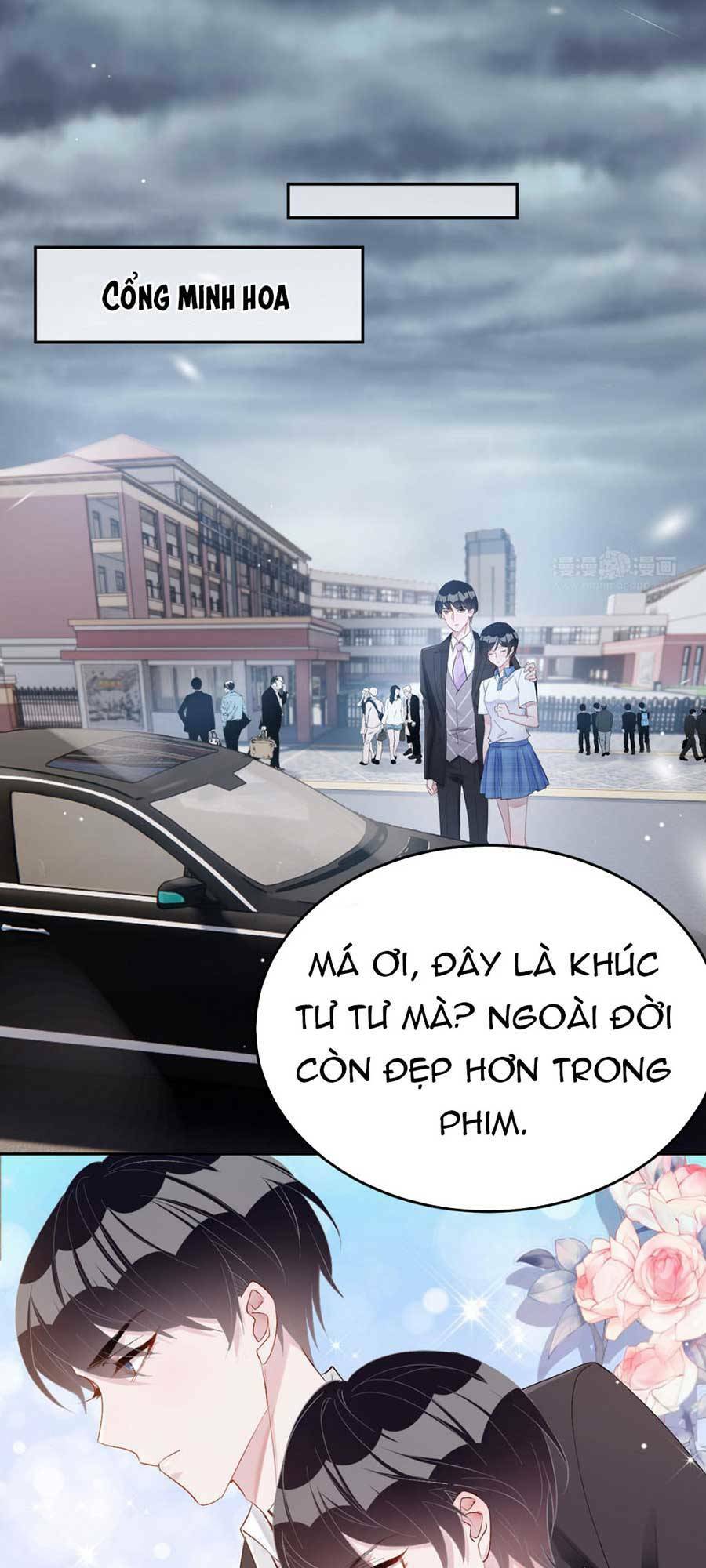 thế thân tự mình tu dưỡng chapter 17 17