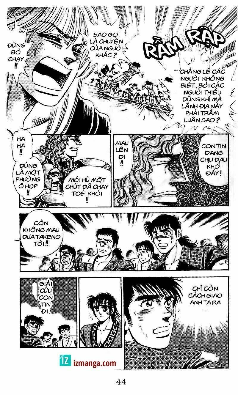 truyền thuyết bá vương chapter 97 18