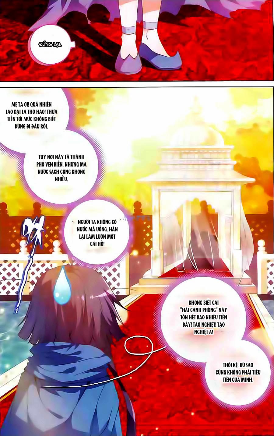 hải yêu chapter 4 12