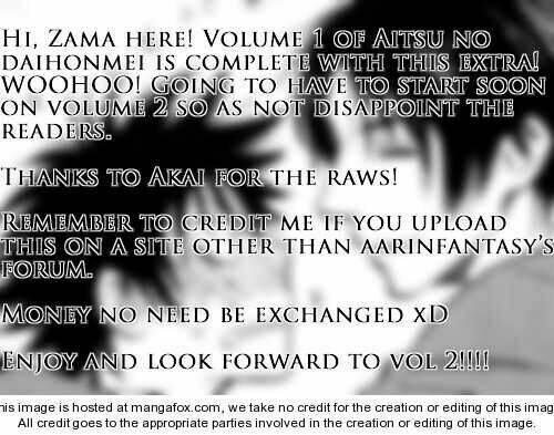 người cậu thích nhất chapter 4.5 1