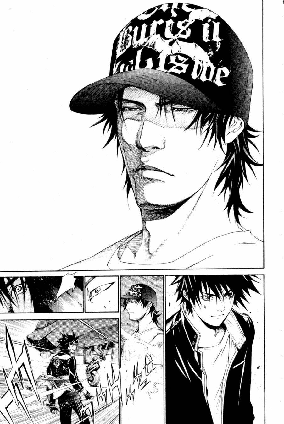 air gear chapter 210 9