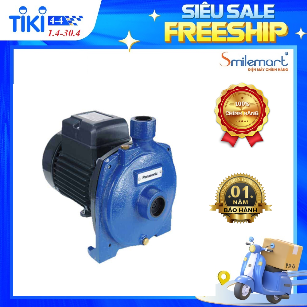 Máy Bơm Nước Panasonic GP-10HCN1SVN