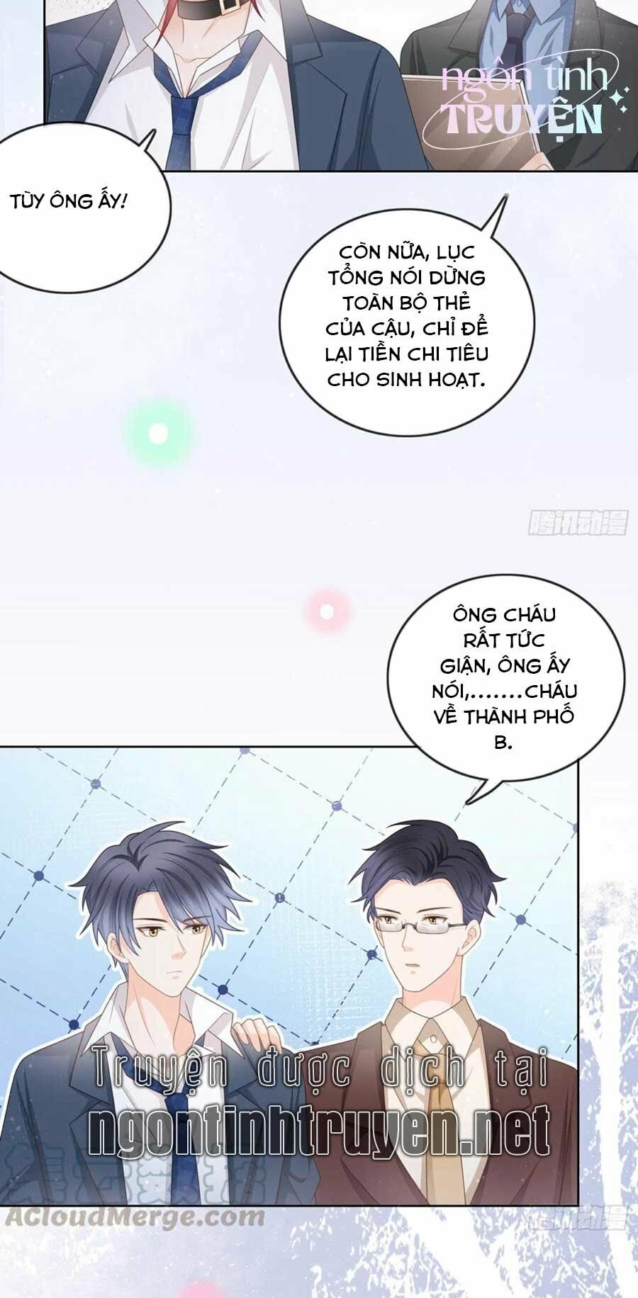 ảnh hậu cũng không bằng niệm thanh hoa chapter 89 26