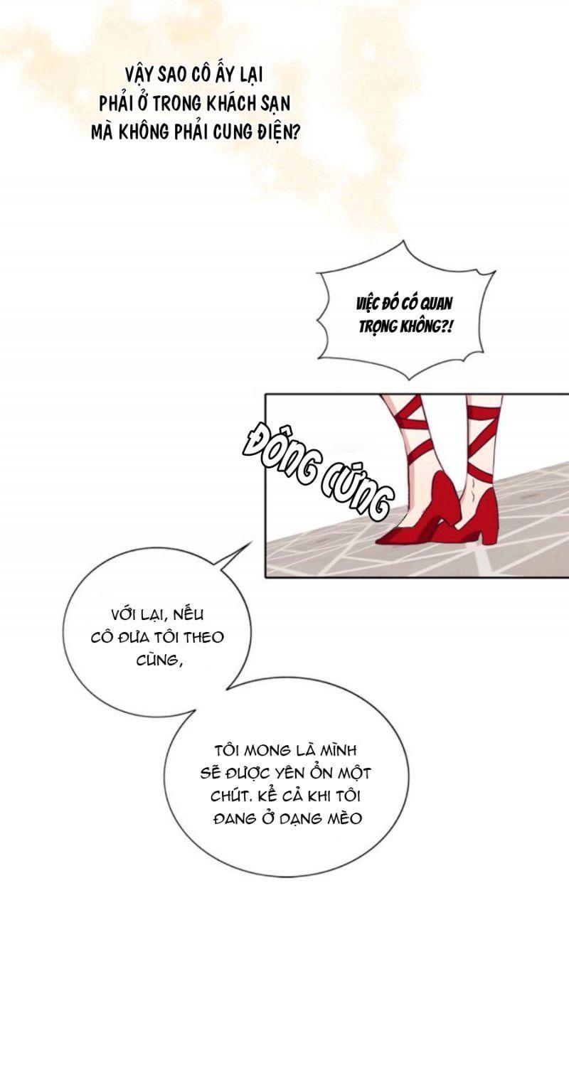 đi theo dấu vụn bánh chapter 13 33