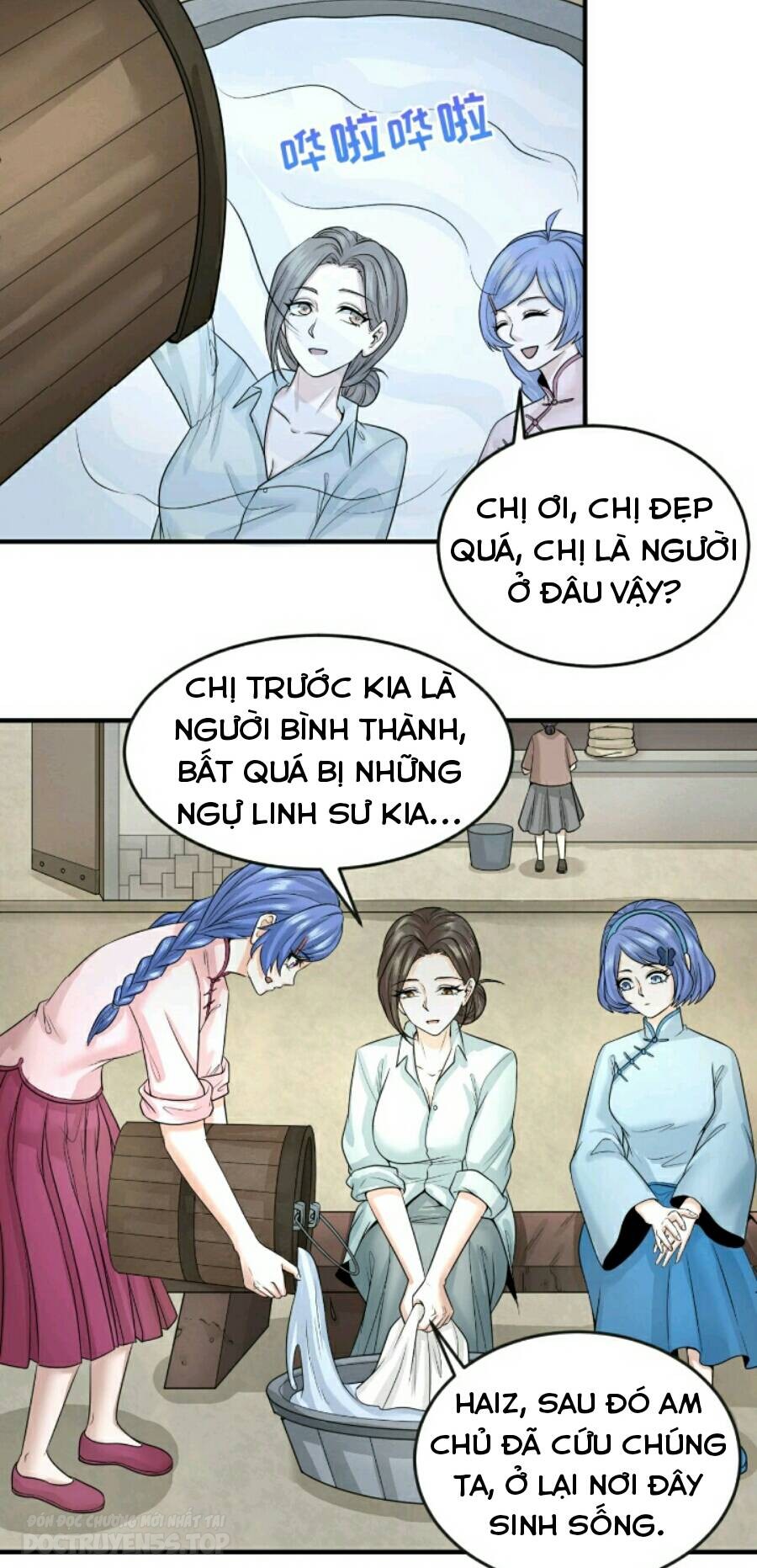 toàn cầu quỷ dị thời đại chapter 44 25