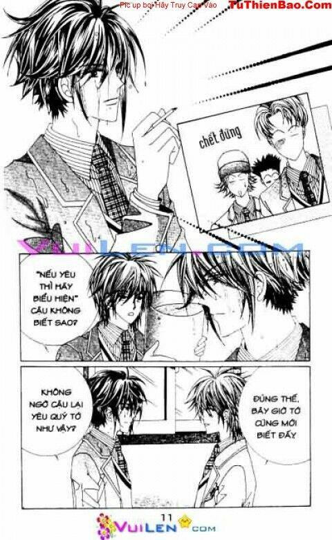 cuộc sống của tôi chapter 5 11