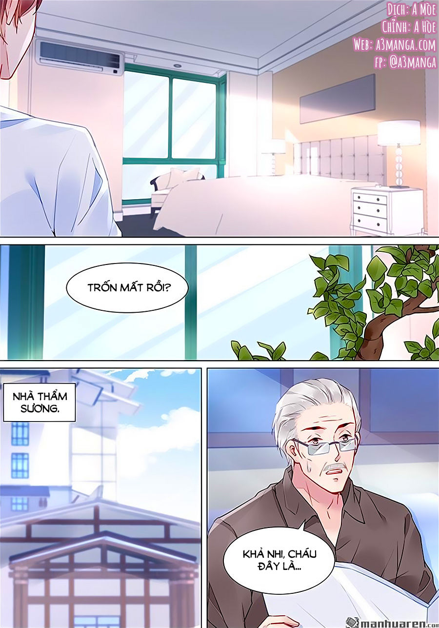 bá tình ác thiếu: dạy bảo tiểu đào thê 2 chapter 26 1