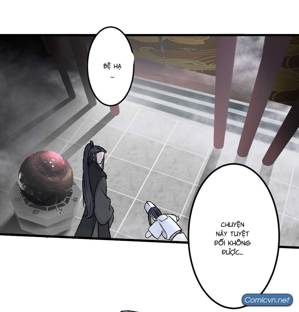 mạnh bà truy phu ký chapter 15 43