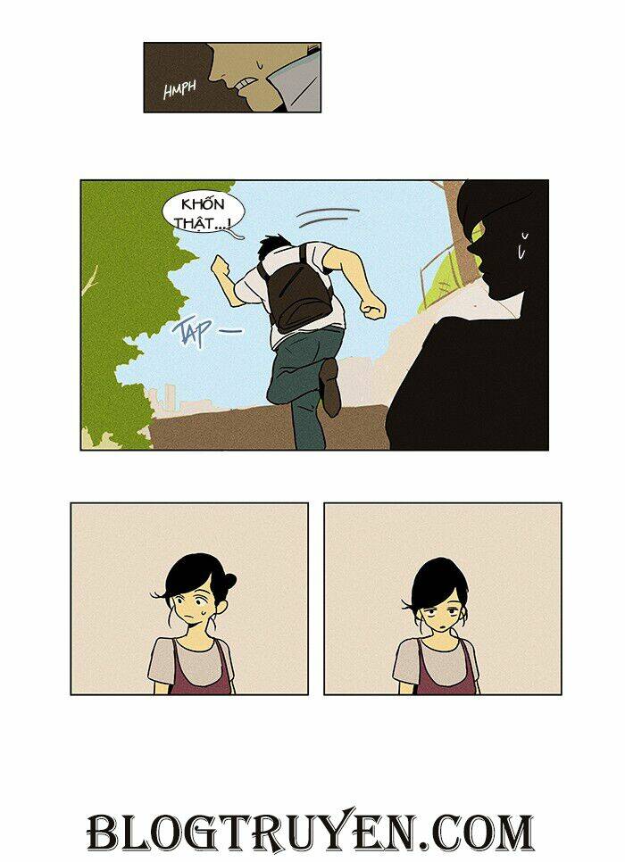 bẫy tình yêu chapter 20 26