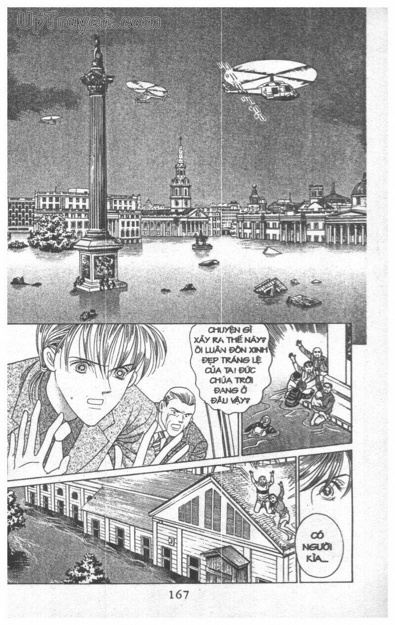 nàng tiên ánh trăng - kaguya hime chapter 25 167