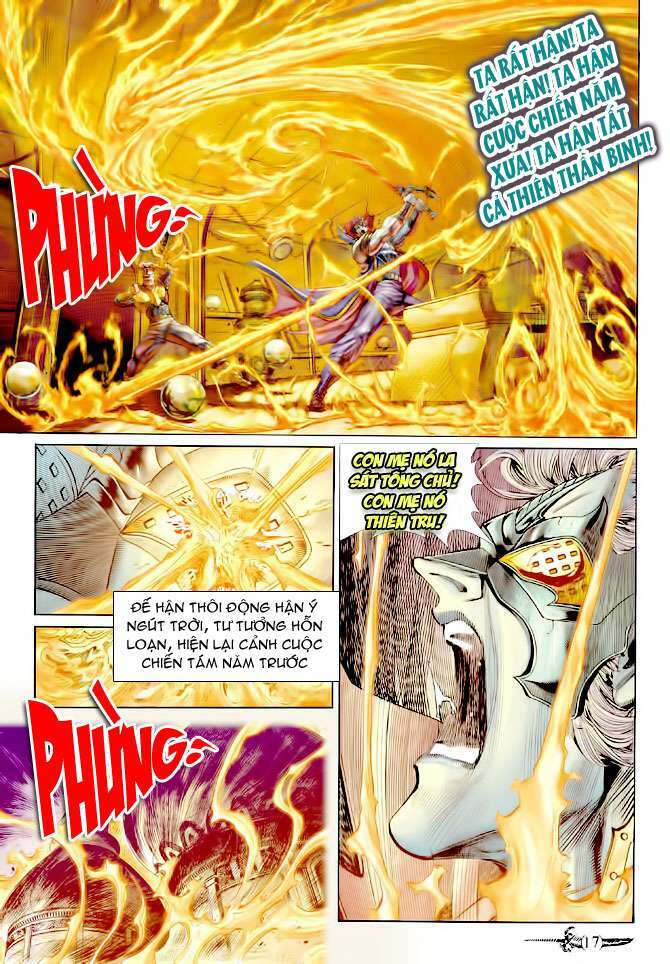 thần binh huyền kỳ ii chapter 11 17