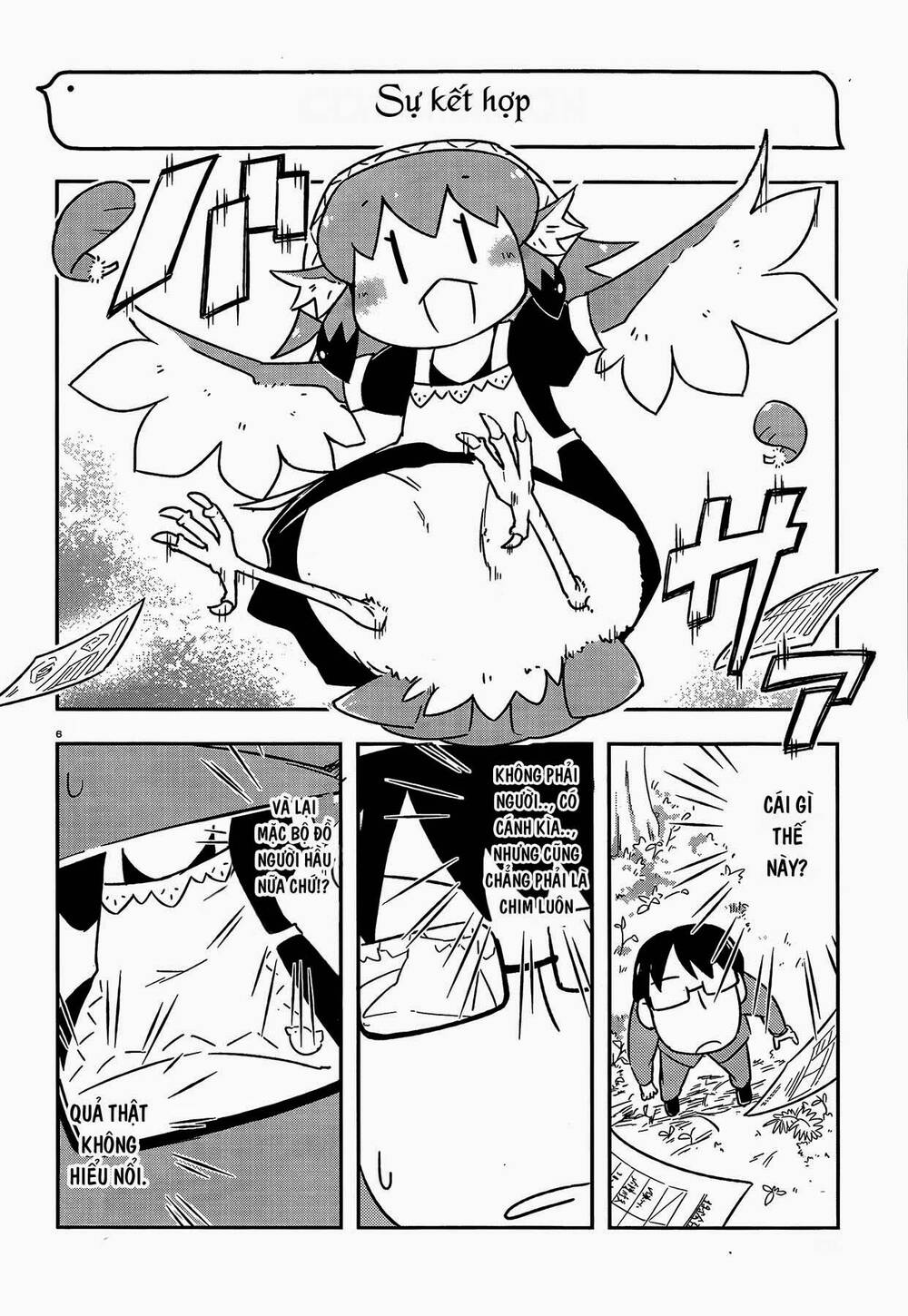 torikissa! chapter 1 6