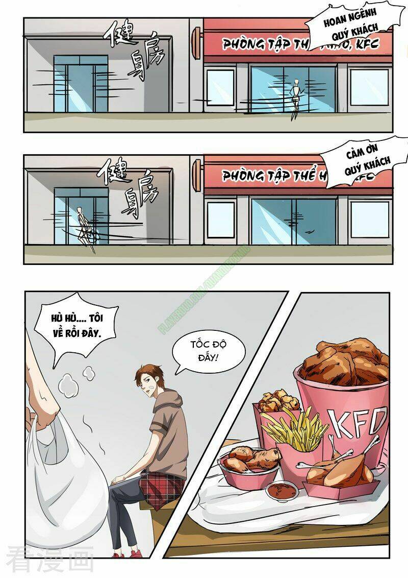 thấu thị chi nhãn chapter 159 7