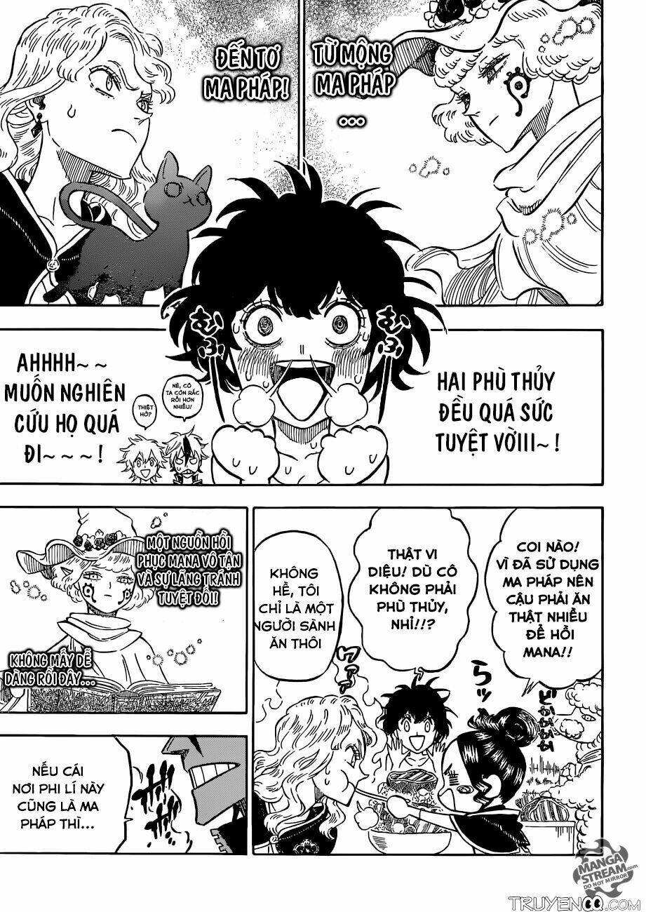 black clover - pháp sư không phép thuật chapter 184 6
