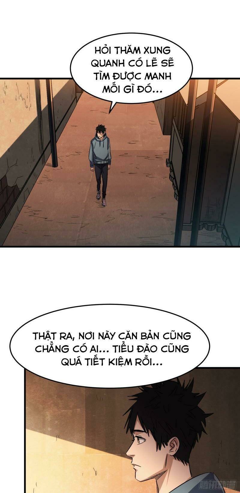 kiêm chức diêm vương chapter 7 9