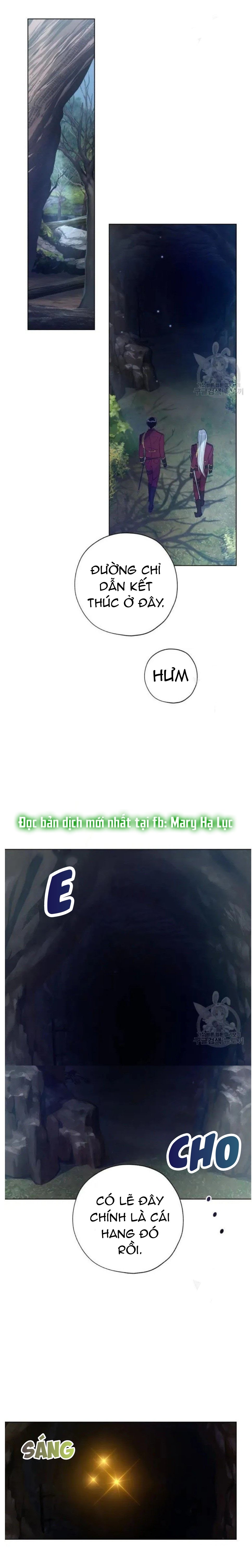 công chúa khắc ấn kẻ phản nghịch chapter 44 14