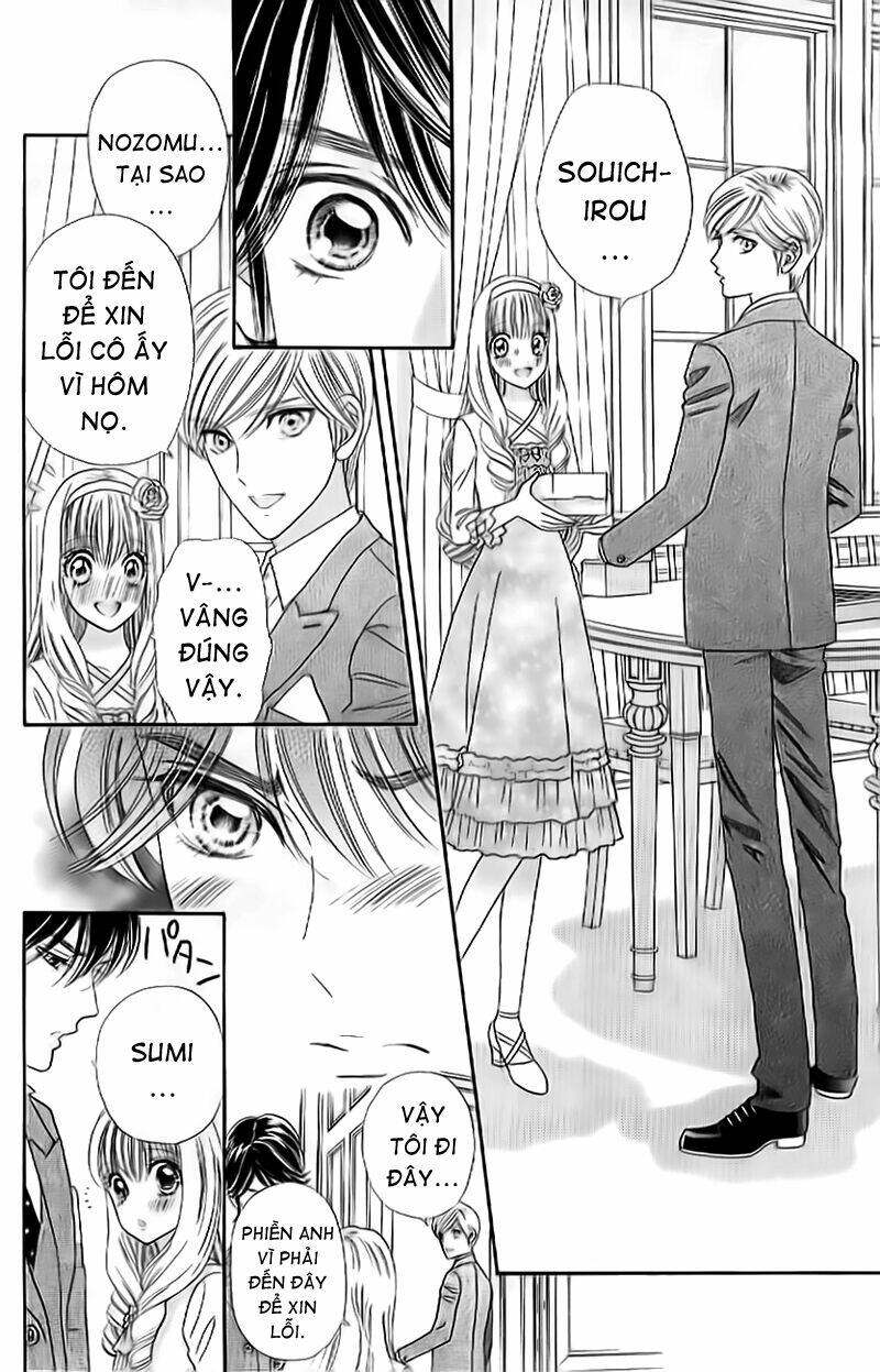 hoa hồng đỏ chapter 31 5