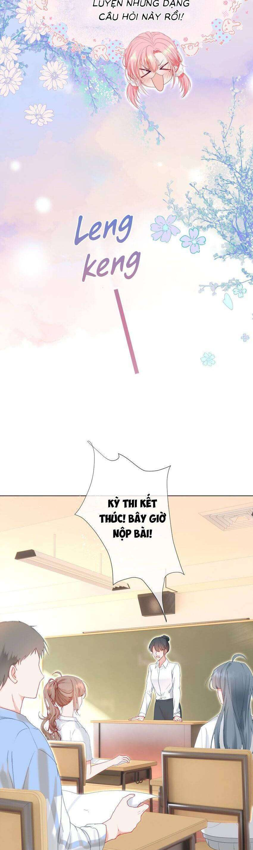 xuyên về thời học sinh truy lão công chapter 21.2 7