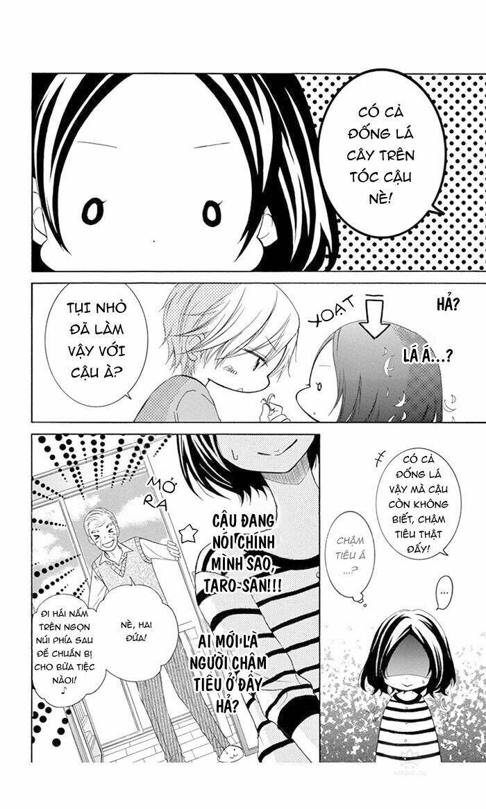 taro-kun wa kou miete igai to xxx desu chapter 2 25