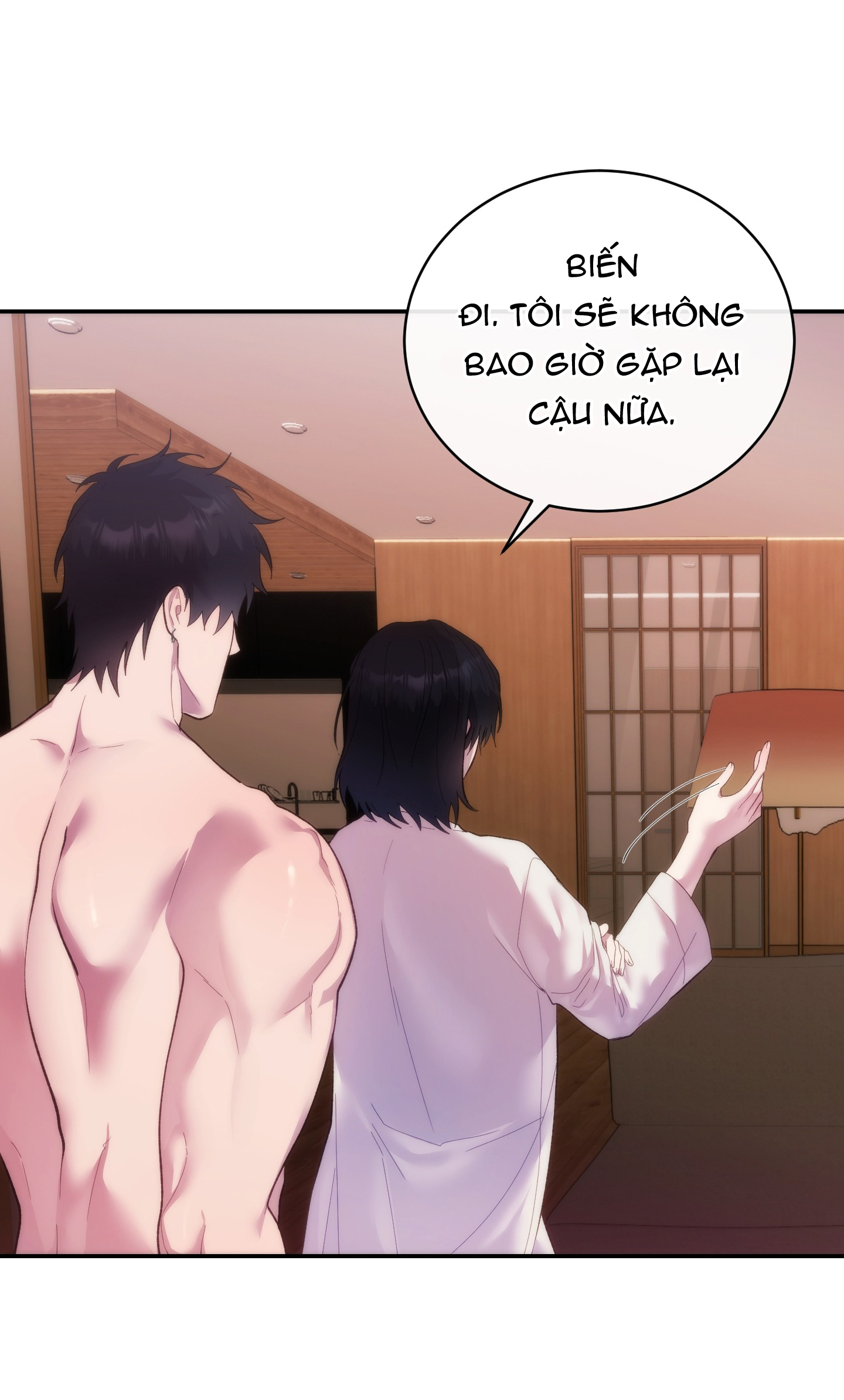 Nhà Tài Trợ Của Hắn chapter 14 - Trang 27