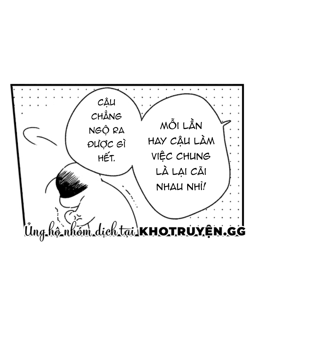 kết hôn với vị đồng nghiệp tôi ghét chapter 1 6