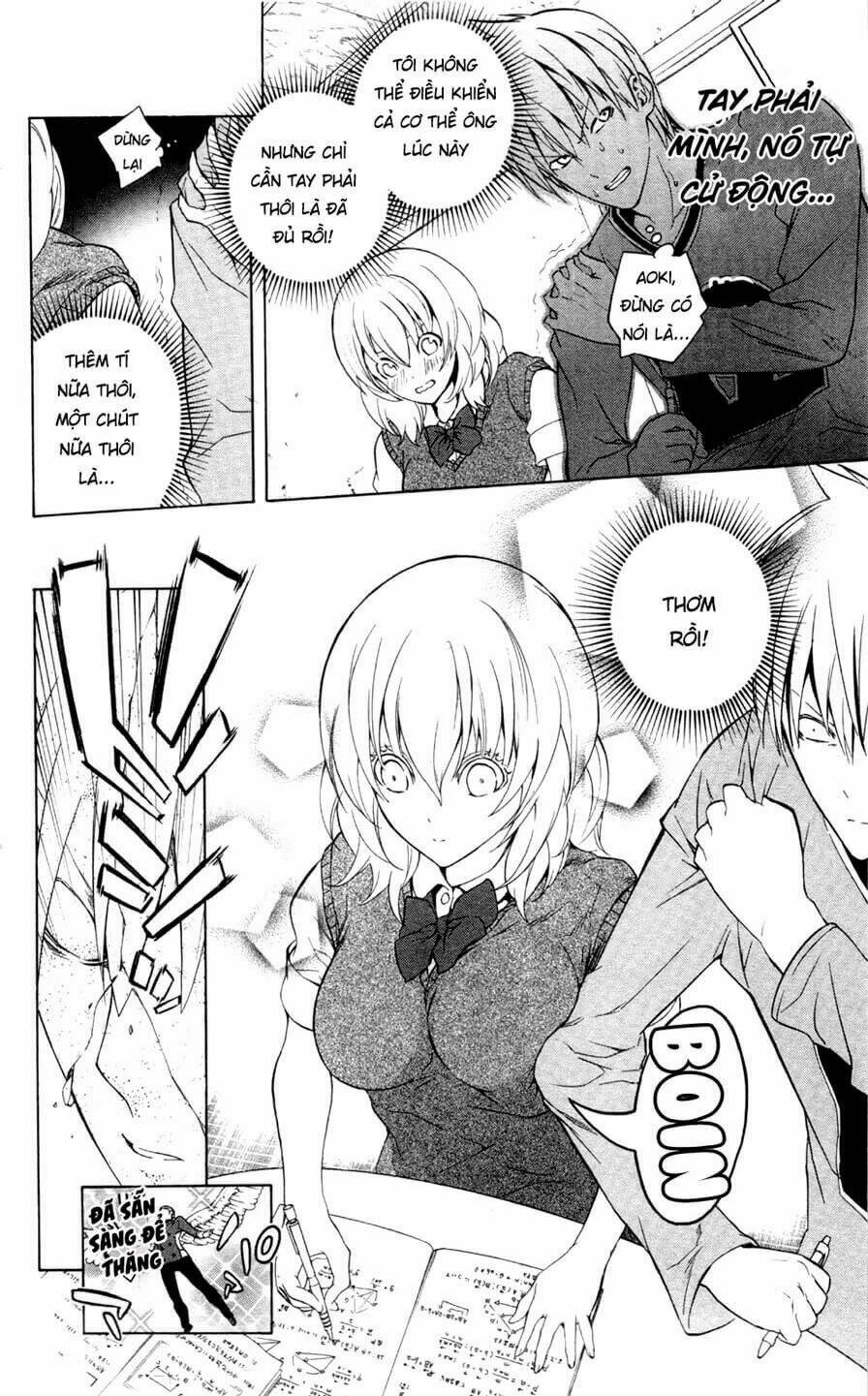 binbougami ga! chapter 56 23