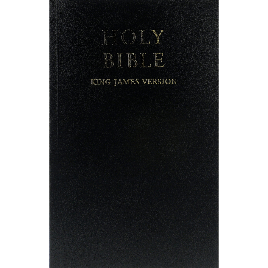 Holy Bible: King James Version