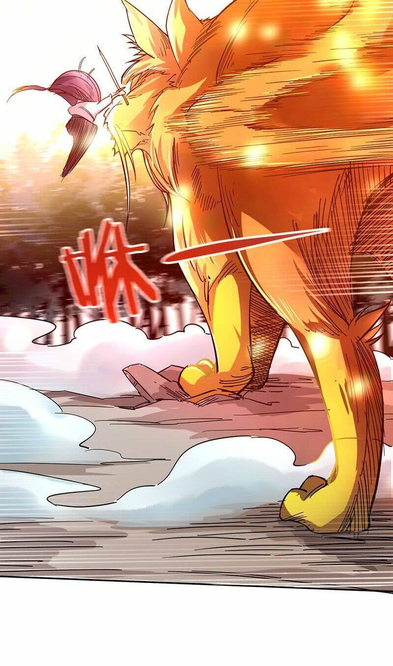 hỗn độn kiếm thần chapter 47 23