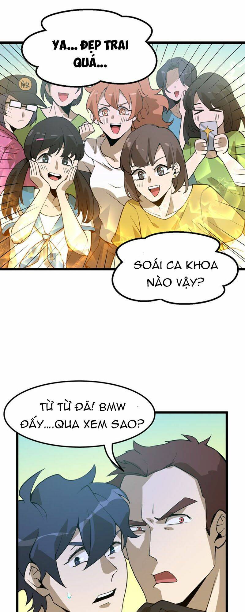 app tu chân mạnh nhất chapter 13 19