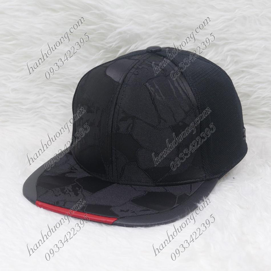 Nón kết Snapback mũ lưỡi trai hiphop nhiều mẫu mã thời trang cá tính dành cho phái nam