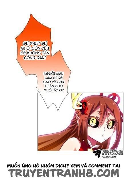 đầu óc đại sư huynh của ta rất đen tối chapter 42 6