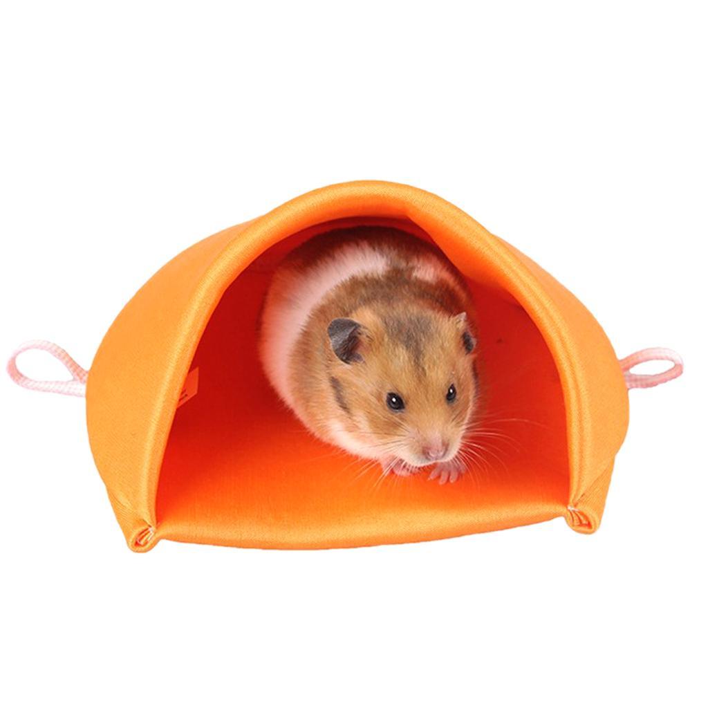 Hamster Hammock Hanging Bed House Habitats Cage for Gerbil Chinchilla